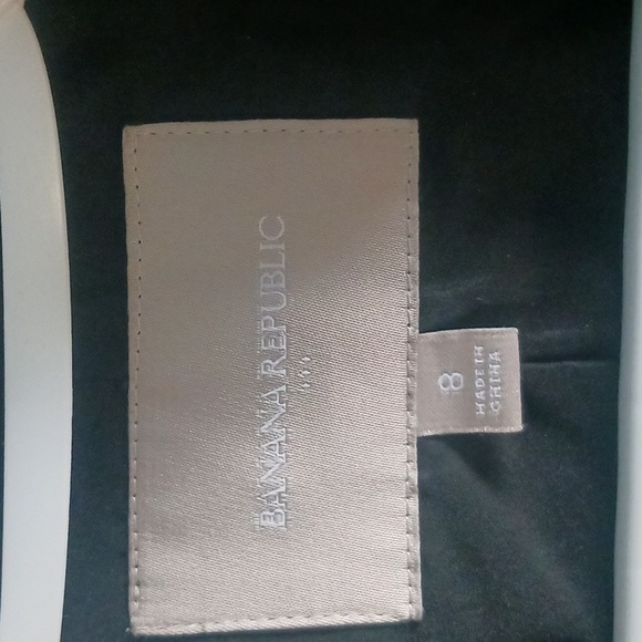Banana republic blazer. - Picture 2 of 2